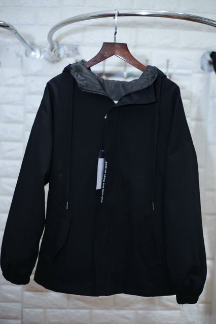 ÁO KHOÁC KAKI CÓ TÚI SAU | BigBuy360 - bigbuy360.vn