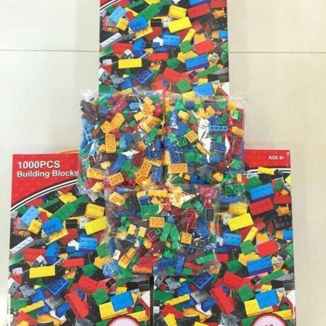 Bộ lego