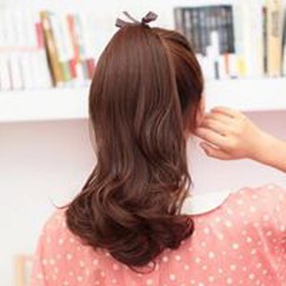 Tóc Buộc 35cm - cao cấp