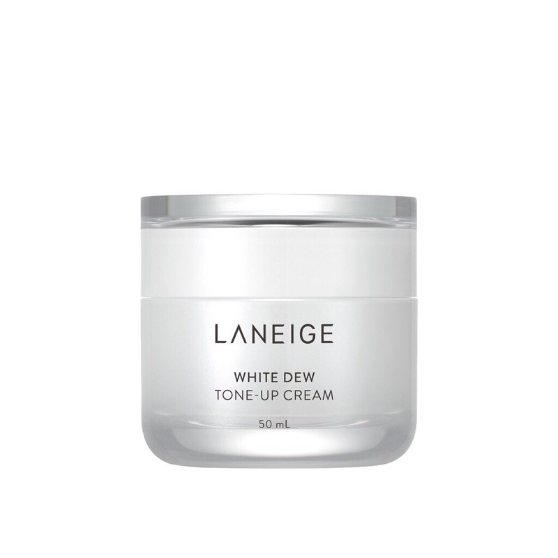 ( CHÍNH HÃNG ) Kem Dưỡng Trắng Laneige White Dew Tone-Up Cream 50ml