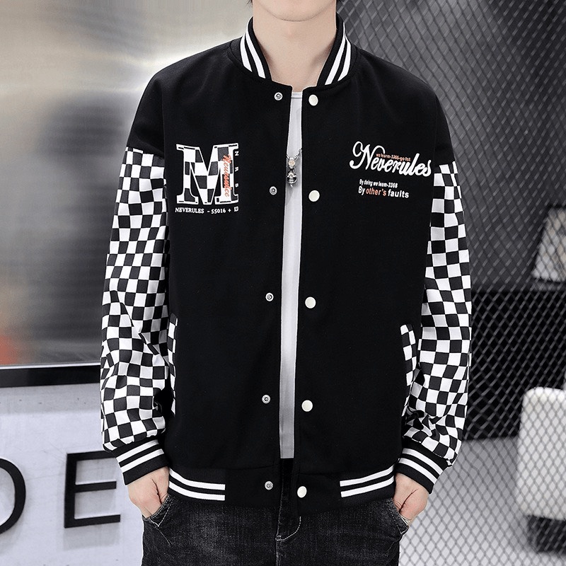 [HCM] Áo khoác dù bomber nam nữ unisex hottrend siêu xịn phong cách thời trang genz cho các bạn trẻ KME FASHION