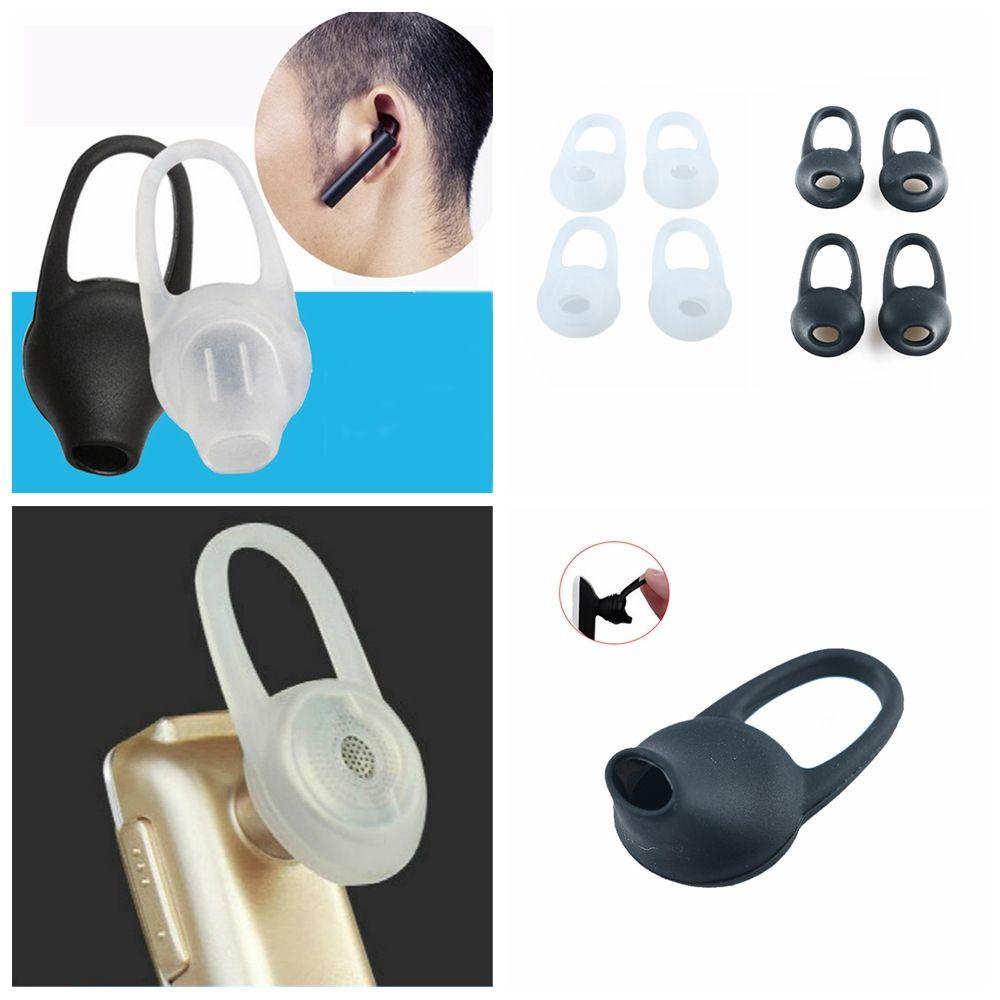 MAYSHOW Set 6 Bọc Tai Nghe Bluetooth Nhét Tai Bằng Silicone