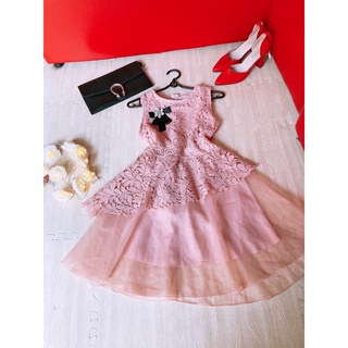 đầm công chúa size s m