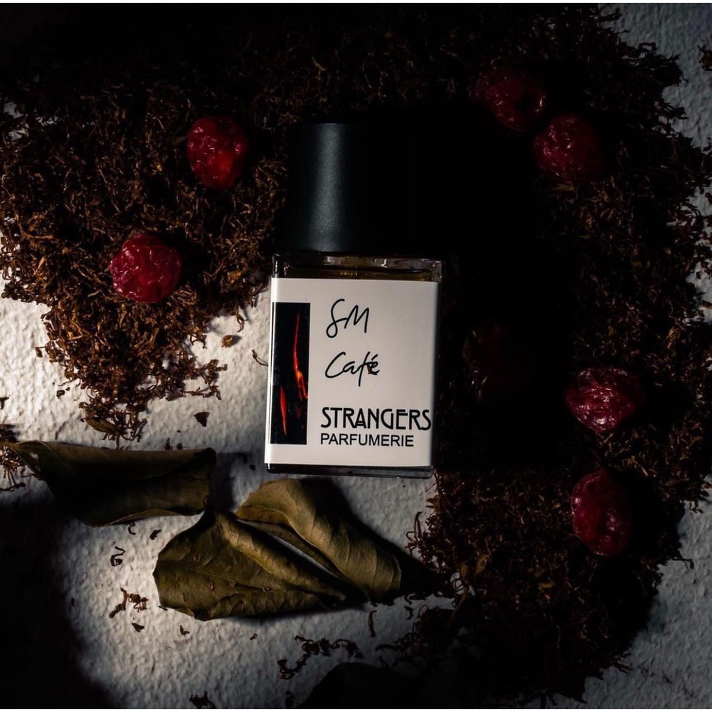 [ Mẫu thử ] Nước hoa Strangers Parfumerie SM Cafe EDP
