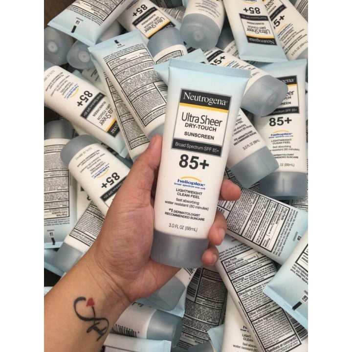 KEM CHỐNG NẮNG NEUTROGENA SPF 85+