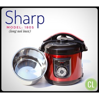 Nồi đa năng sharp ks-180s