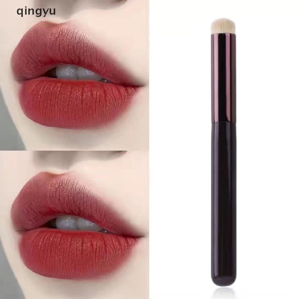 Cọ Trang Điểm Đầu Tròn Đánh Phấn Nền qingyu