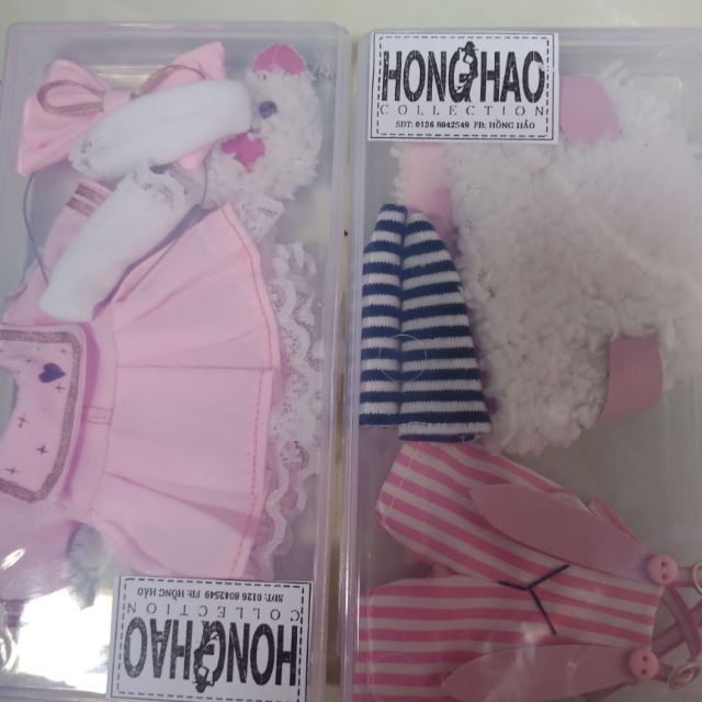 Áo bjd Thu Thuỷ 360k