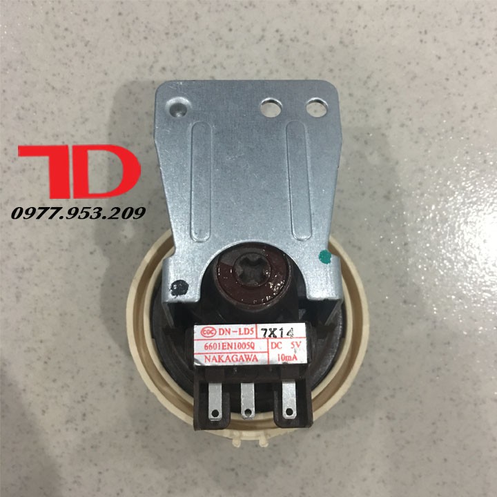 Van Áp Lực Máy Giặt LG Cửa Ngang HÀNG HÃNG