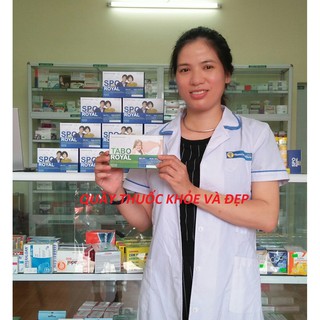 TABO Bào tử lợi khuẩn cho người táo bón