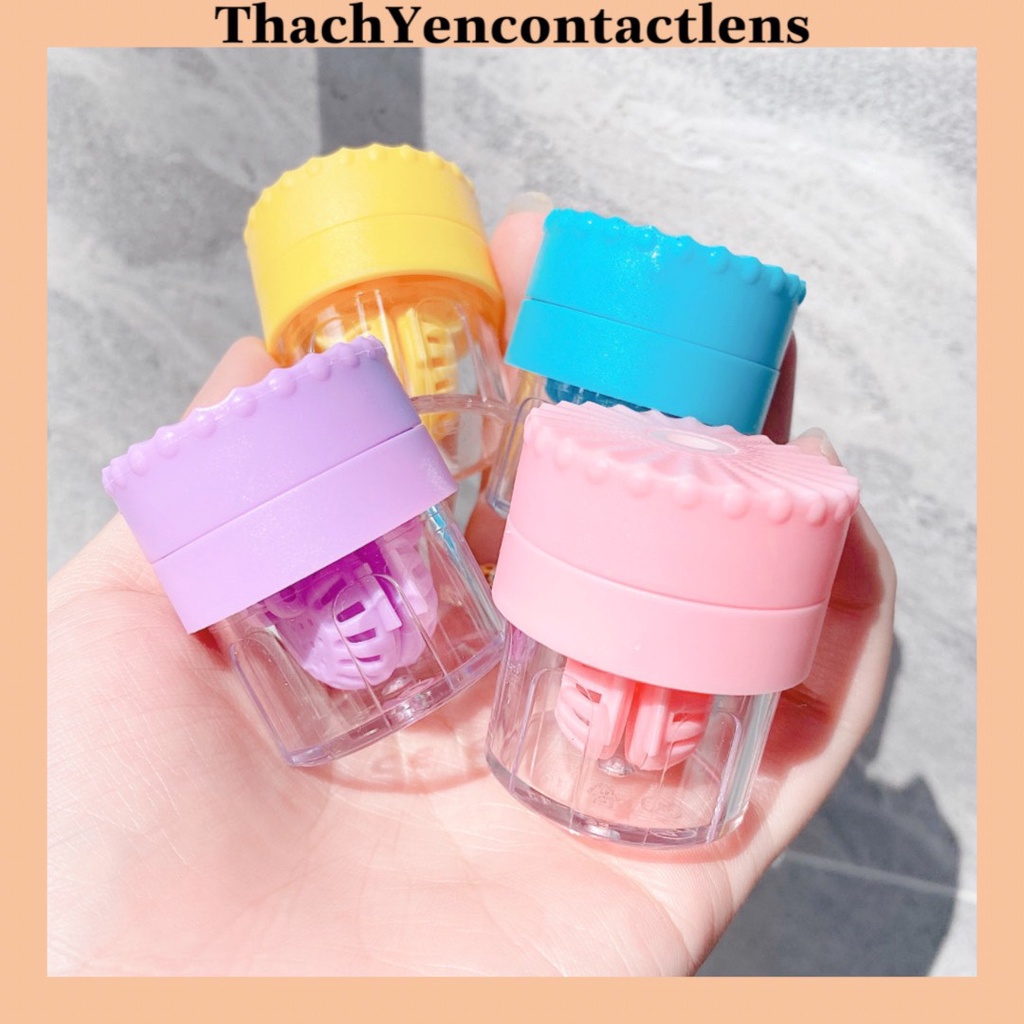 Máy Rửa Lens Tay Cao Cấp Nhỏ Gọn