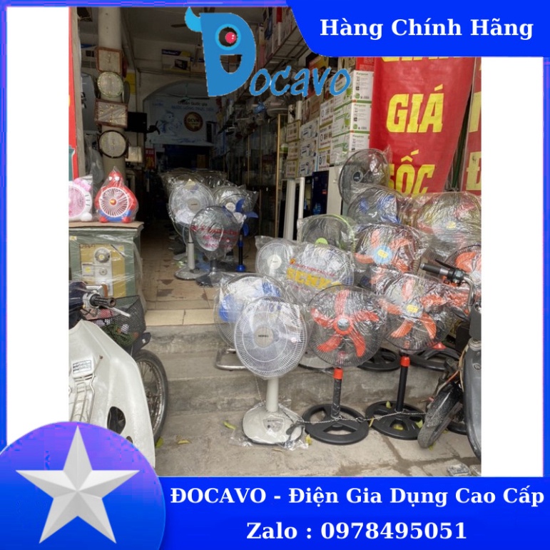 Quạt điện treo tường điện cơ thống nhất Vinawind sải cánh 450 QTT450-ĐM bảo hành 12 tháng
