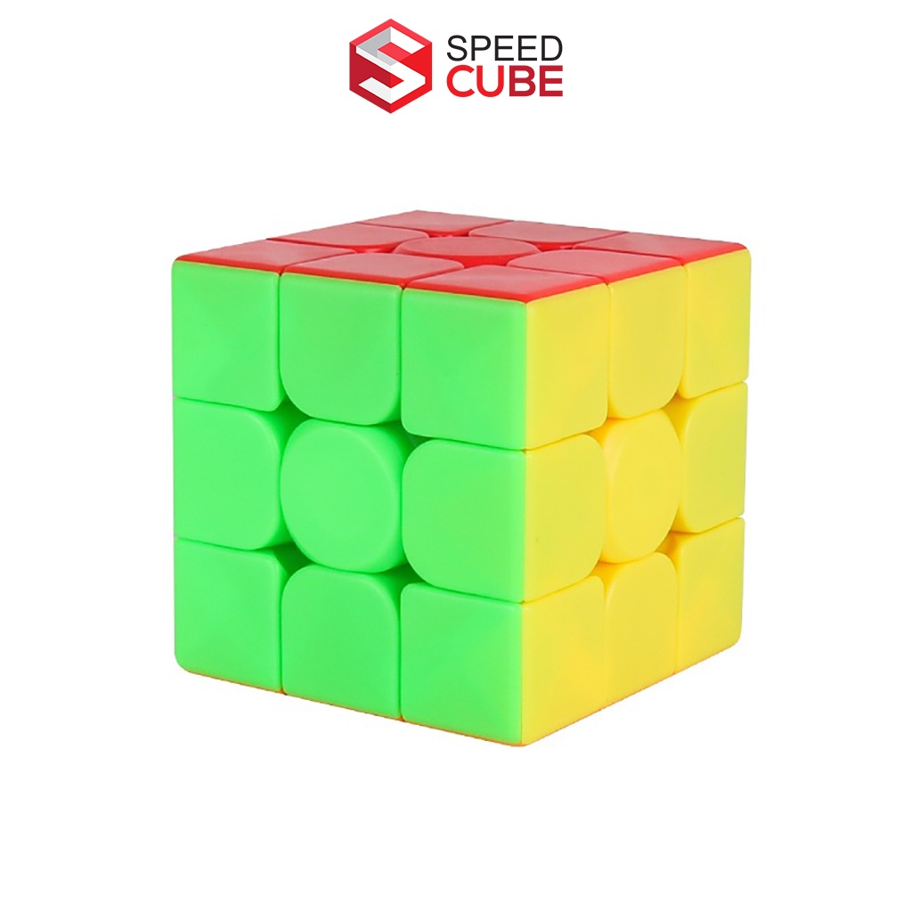 Rubik 3x3 Moyu Meilong Stickerless Giá Rẻ Chính Hãng - Shop Speed Cube