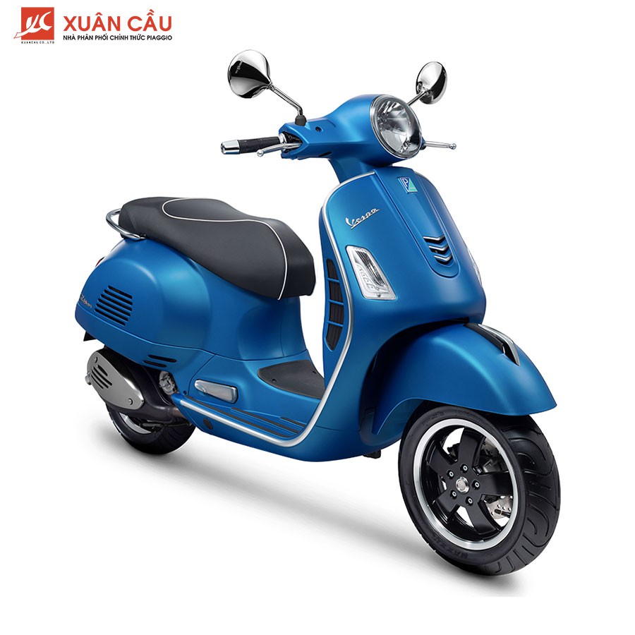 Xe máy Vespa GTS ABS 150cc iGET - Mới 100%