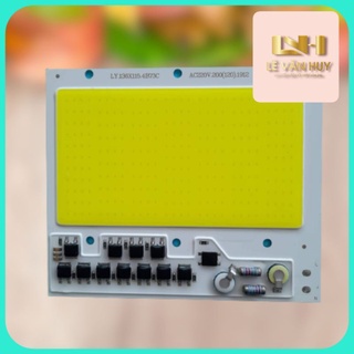Chíp led 200w - 220v siêu sáng cob