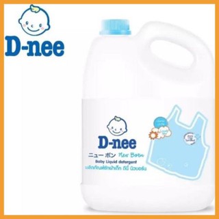 NƯỚC GIẶT XẢ DNEE 3L (2 TRONG 1)