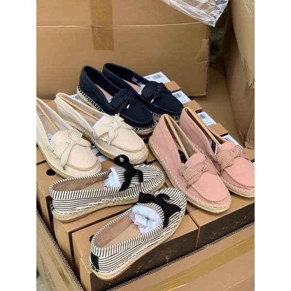 Giày Slip-on vải xuất xịn (có big size)