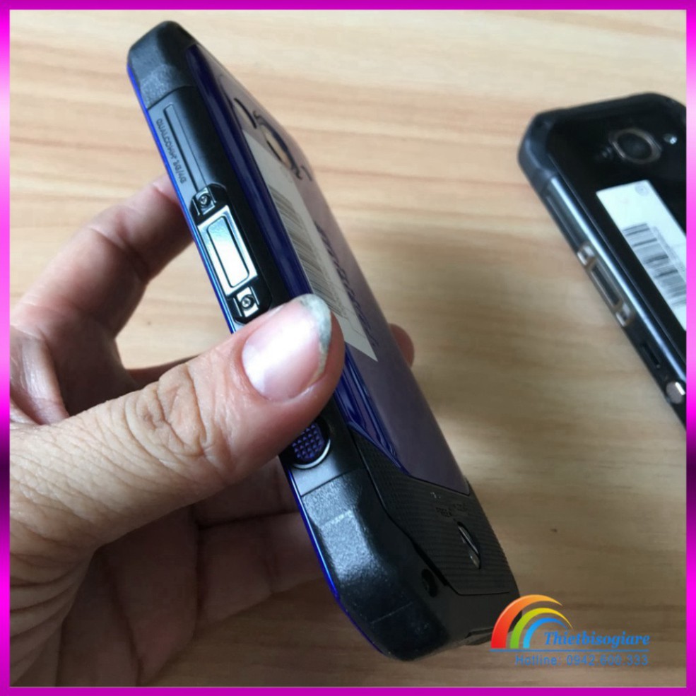 XẢ KHO HANG  Điện thoại Kyocera Torque G01/G03 siêu bền chống nước chống sốc màn sapphire XẢ KHO HANG