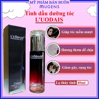 Tinh dầu dưỡng tóc L’UÔDAIS CLASSIC thơm lâu 80ml CT13