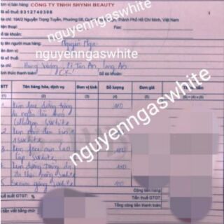 SERUM GỪNG SWHITE