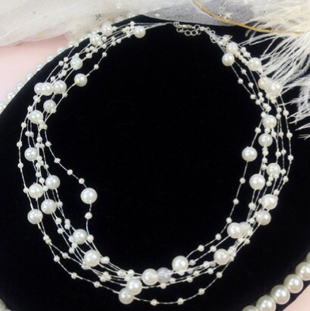 Choker nhiều tầng Twinkle
