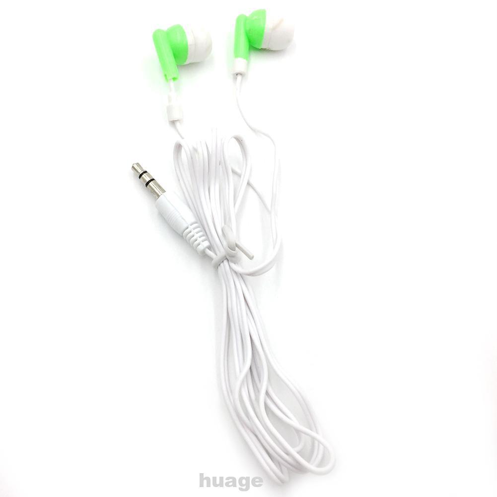 Tai Nghe Nhét Tai Jack 3.5mm Có Dây | BigBuy360 - bigbuy360.vn