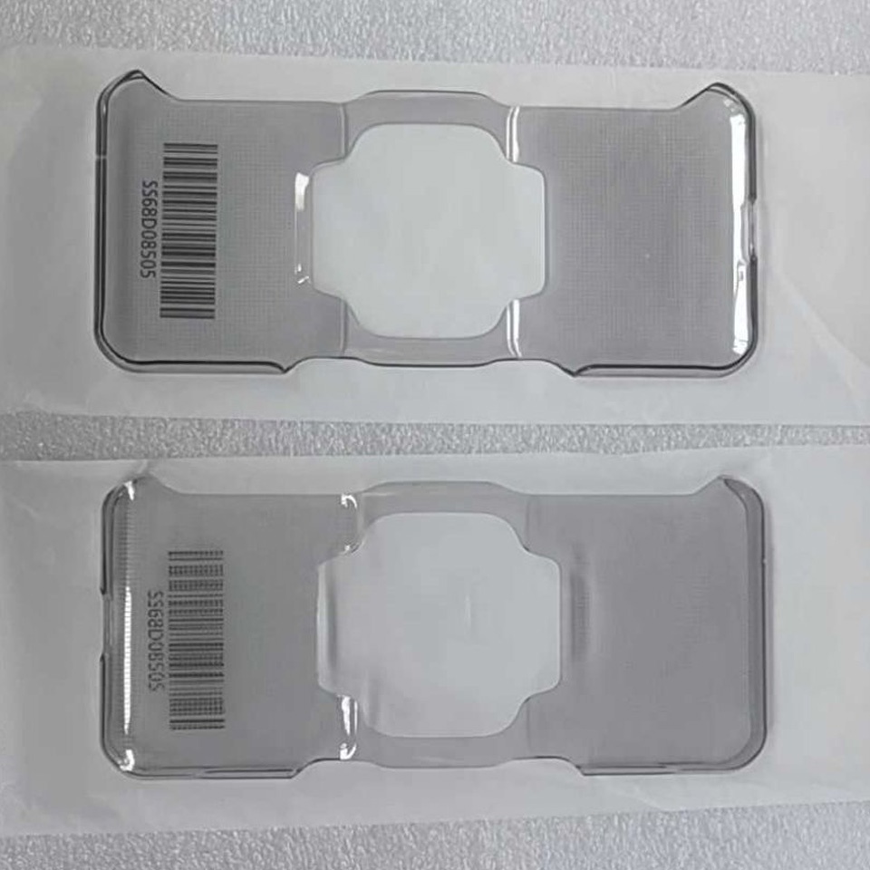 Ốp Điện Thoại Cứng Trong Suốt Cho Lenovo Legion 2 Pro Duel 2 Duel2 HD