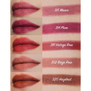 Son Kiko Velvet Passion Matte