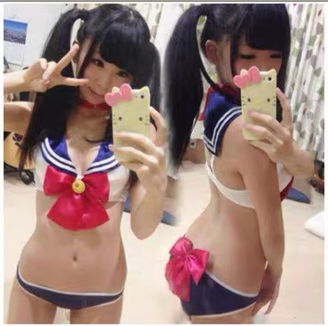 CC004 cosplay - đồ ngủ gợi cảm -KellyWang | BigBuy360 - bigbuy360.vn
