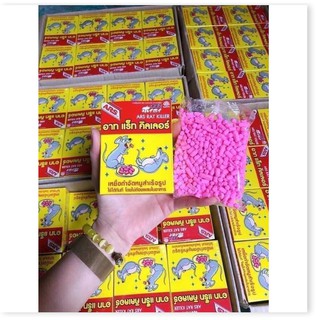 Thuốc Diệt Chuột ARS RAT KILLER 80g - Thái Lan Hiệu quả cho cả đàn