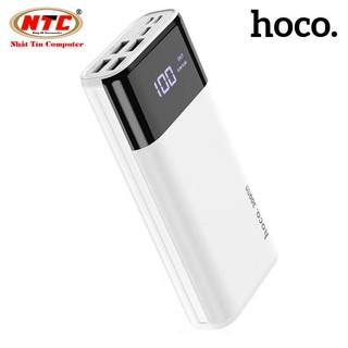 Sạc Dự Phòng Hoco B12 Max 30000mAh