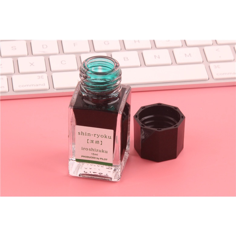 Mực cao cấp Pilot Iroshizuku 15ml made in Japan