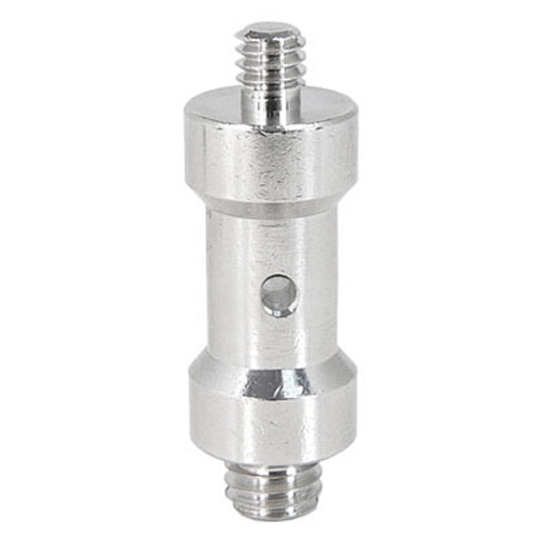 Light Stand Adapter Male 1/4 - 3/8 - Hàng Nhập Khẩu