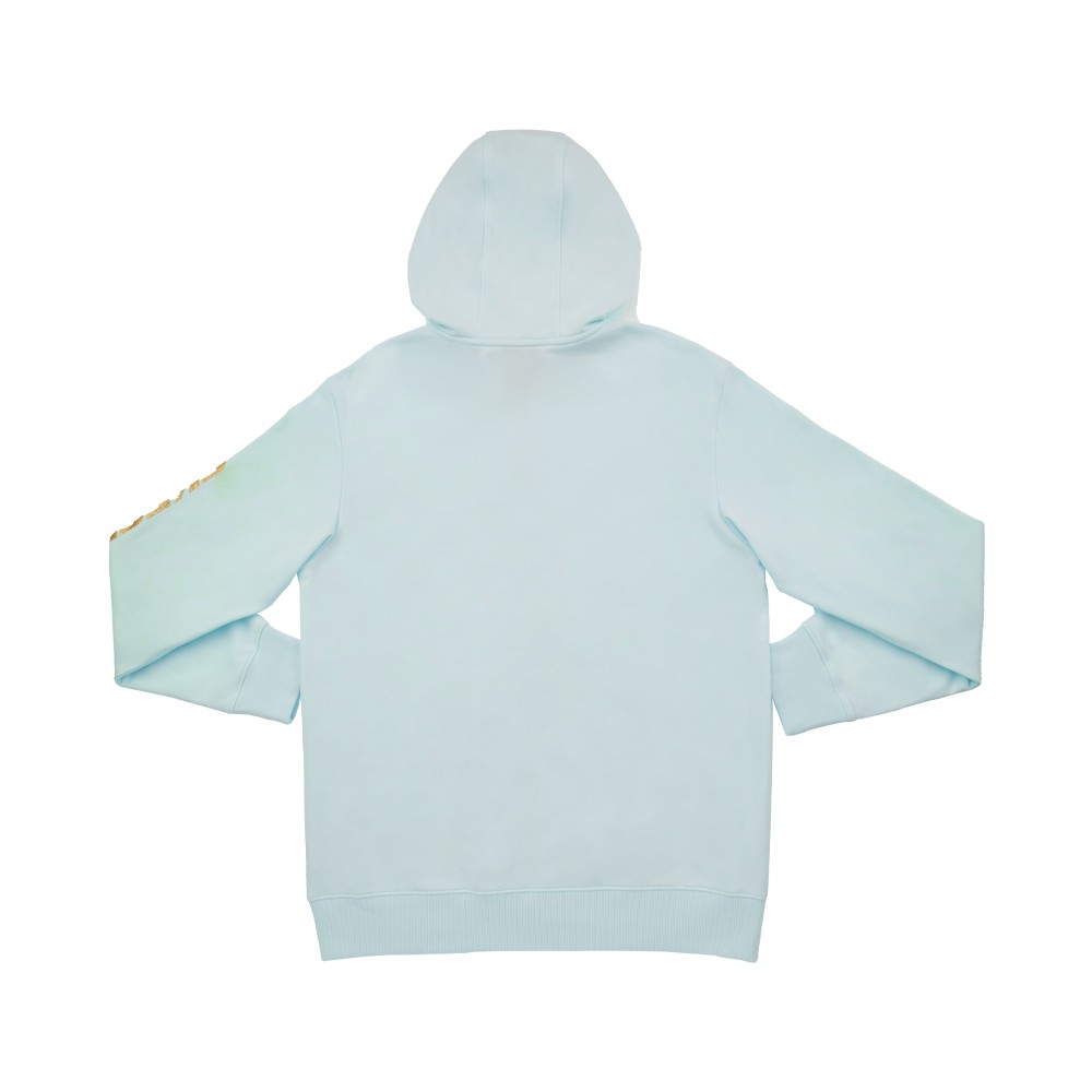 Skechers Áo Khoác Unisex Mew Suppasit Delicate Blue - L420U082-01FQ | BigBuy360 - bigbuy360.vn