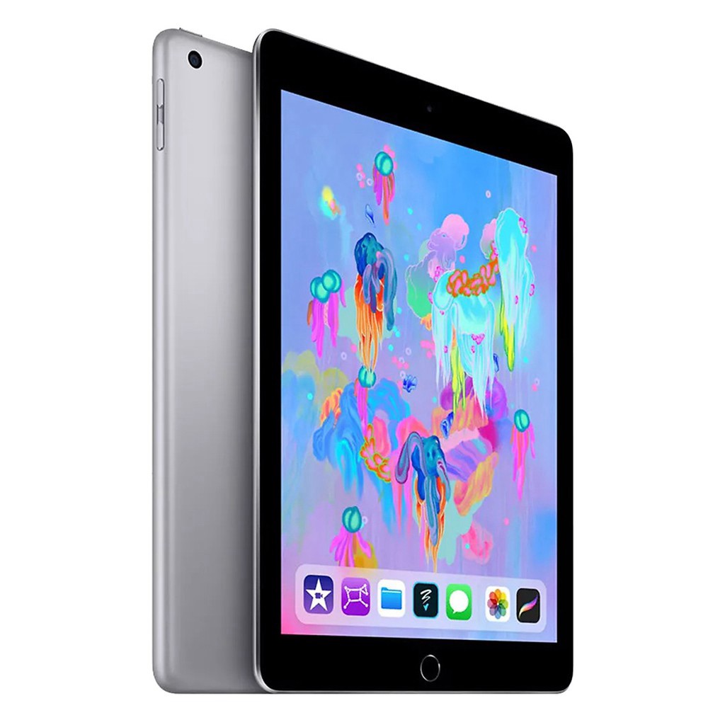 iPad WiFi 128GB New 2018 - Hàng Nhập Khẩu | BigBuy360 - bigbuy360.vn
