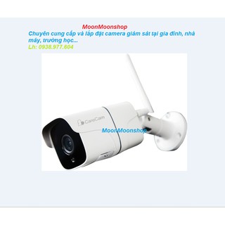 Camera IP CareCam CC575W - hồng ngoại không dây, 2.0 Megapixel
