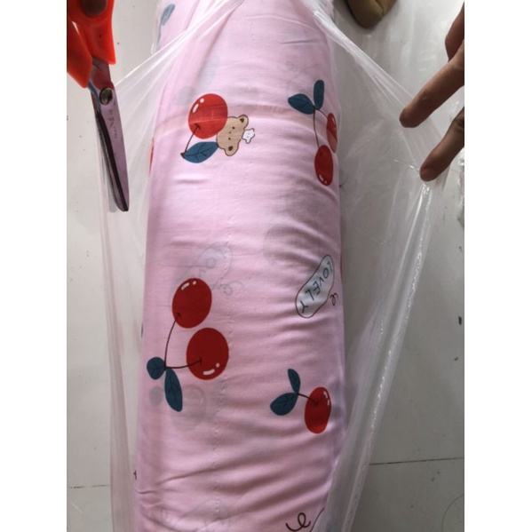 Vải tole lanh loại 1 hàn quốc may đầm, đồ bộ, đồ ngủ.