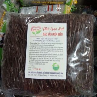 Bún gạo lứt 1kg