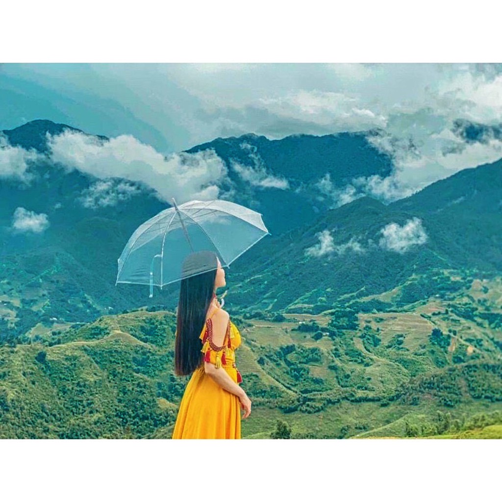 Đầm maxi đi biển xẻ tà dáng dài khoét eo đi biển sống ảo sang siêu XUKADRESS MT001 | BigBuy360 - bigbuy360.vn