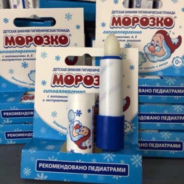 Son dưỡng môi ông già tuyết - Nga 2,8g_myphamgiagoc