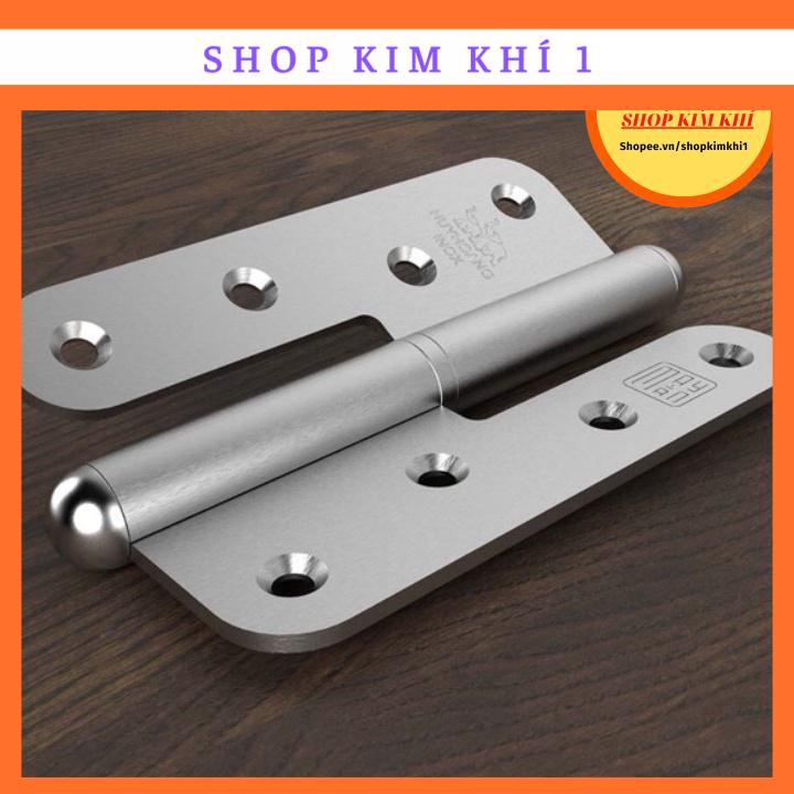 Bản Lề Cối cửa gỗ Inox Huy Hoàng