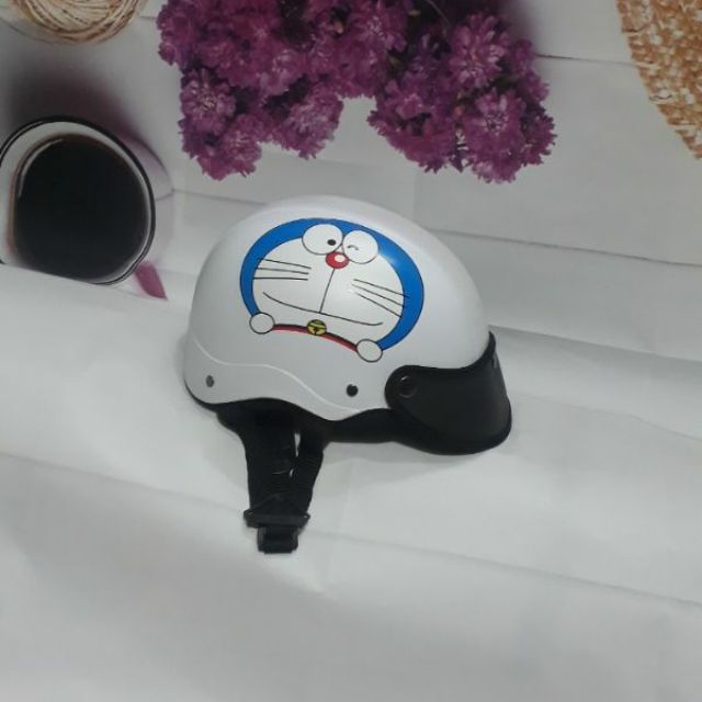 [CHUYÊN SỈ] NÓN BẢO HIỂM DOREAMON