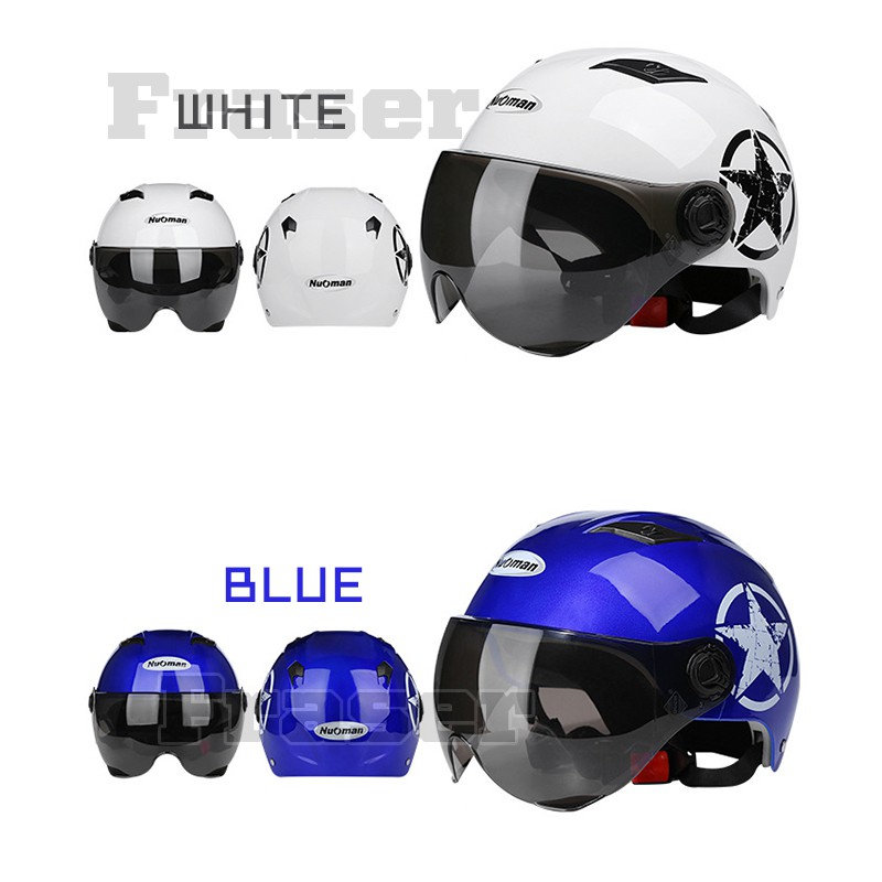 Nón Bảo Hiểm Đi Xe Máy