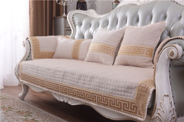 Bọc sofa bốn mùa hoàng gia 706 size 70*70cm