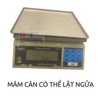<Hàng Thật> Cân Yến Điện Tử HAW