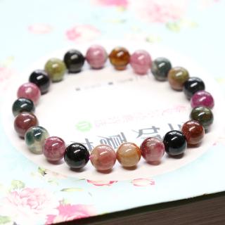 🌺💖Vòng Đeo Tay Tourmaline Tự Nhiên Chất Lượng Cao