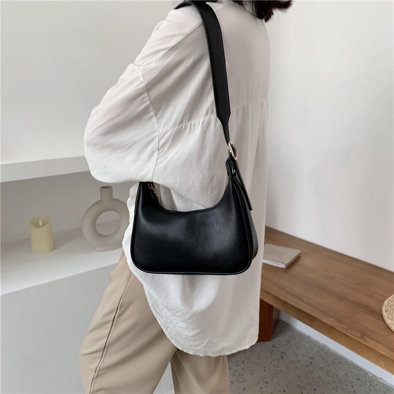 Túi xách nữ đeo vai  kẹp nách cao cấp mini đeo chéo thời trang công sở giá rẻ TX24
