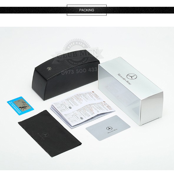 KÍNH RÂM KÍNH MÁT CAO CẤP - FULLBOX HÃNG - Mẫu 3 | BigBuy360 - bigbuy360.vn