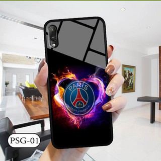Ốp lưng 3D in logo đội bóng cho VSMART STAR