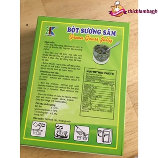 Bột Sương Sâm 30g - 1 thùng (60 gói)